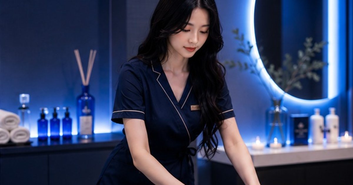 일산 출장마사지 방문 관리