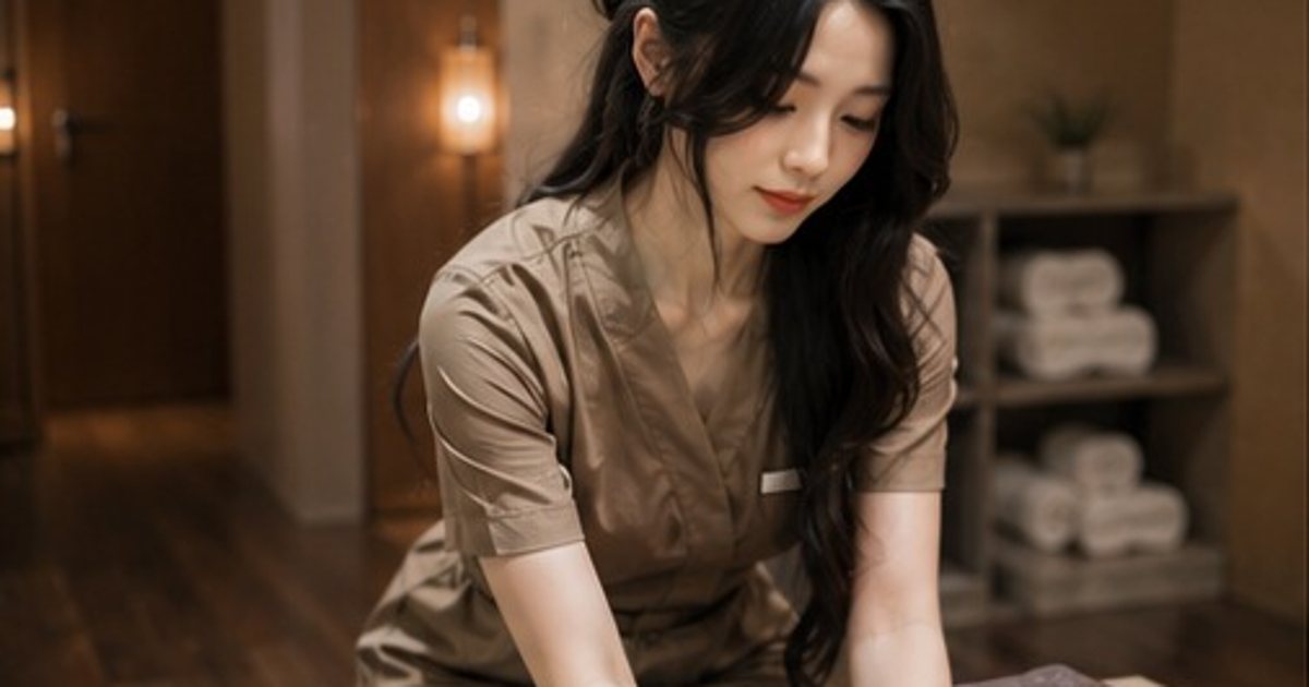 잠실 출장마사지 방문 관리