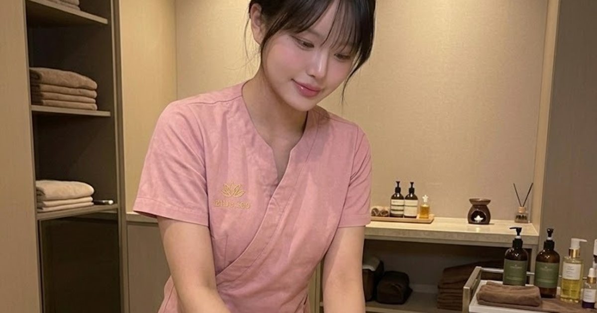 성남 출장마사지 방문 관리