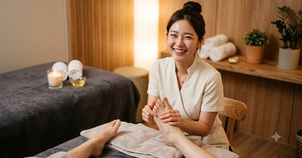 수내 출장마사지 방문 관리